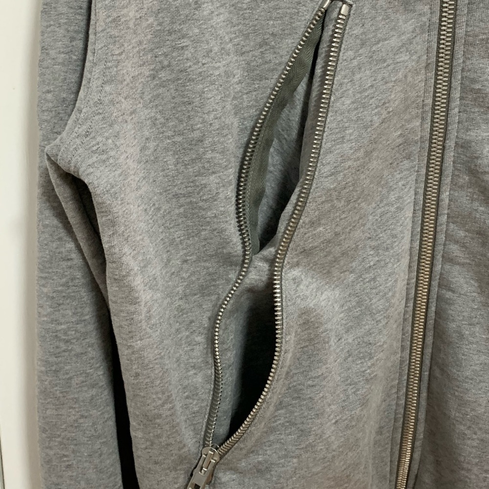 Maison Margiela Mens Five-Zip Hoodie - BRAND NEW - Picture 11 of 16